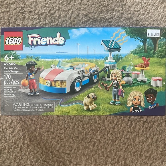 Lego - Friends - Picture 2 of 2